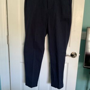 Women’s Jcrew chino pants.
